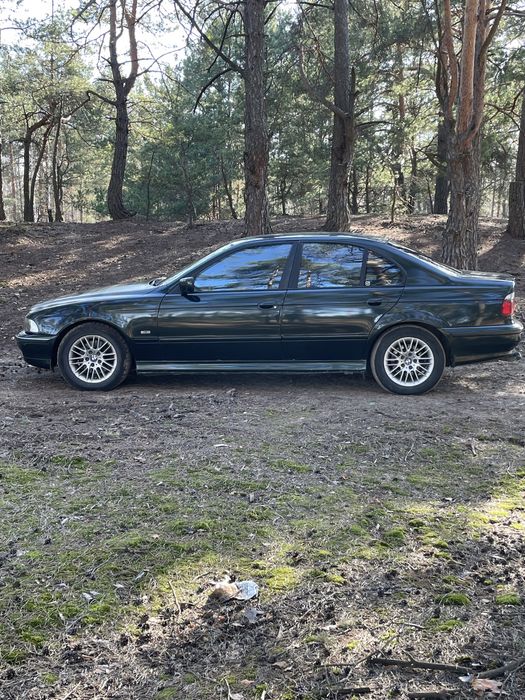 Продам BMW е39 3.0 m57