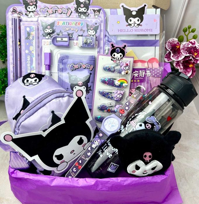 Куромі kuromi дитячий набір