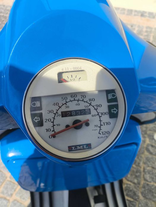 LmL 150 com 12.832km