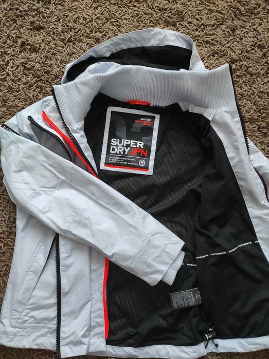 Nowa kurtka Superdry Softshell