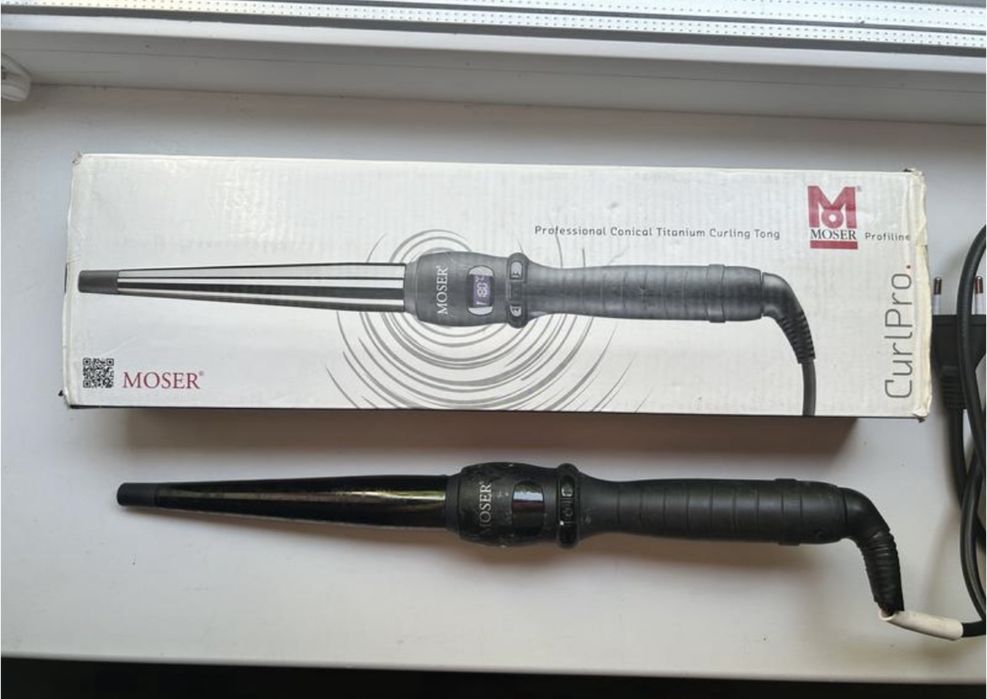 Поойку конусна.