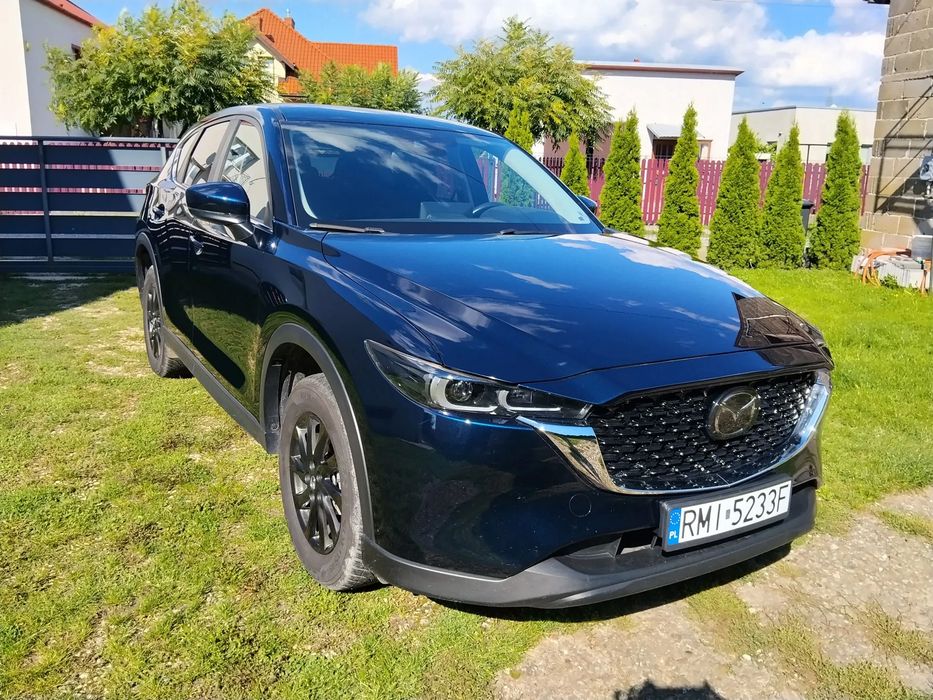 Mazda CX-5 Mazda cx 5 niski przebieg stan perfekcyjny