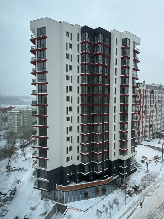 Однокімнатна квартира 48,2м² Шевченківський р-н ЖК Comfort Hill