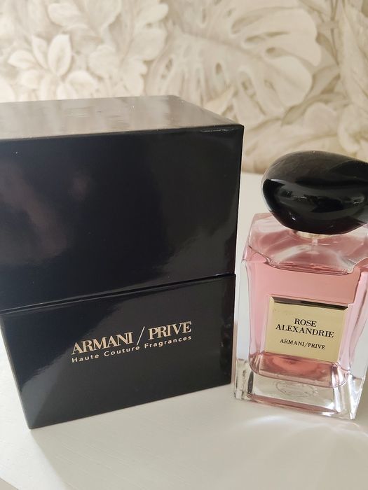 Парфуми жіночі Giorgio Armani Prive Rose Alexandrie,