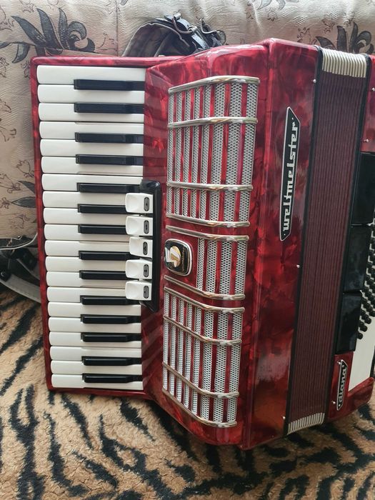 Akordeon Weltmeister dianna