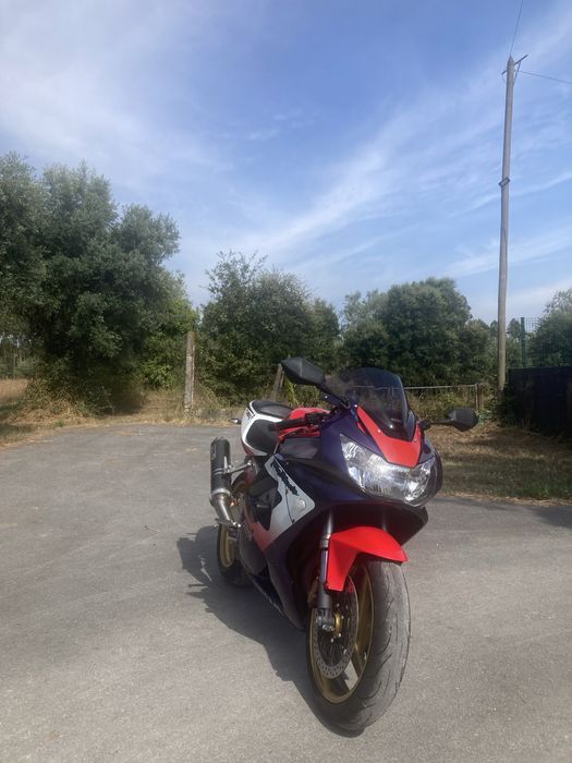 Honda CBR 929 Fireblade