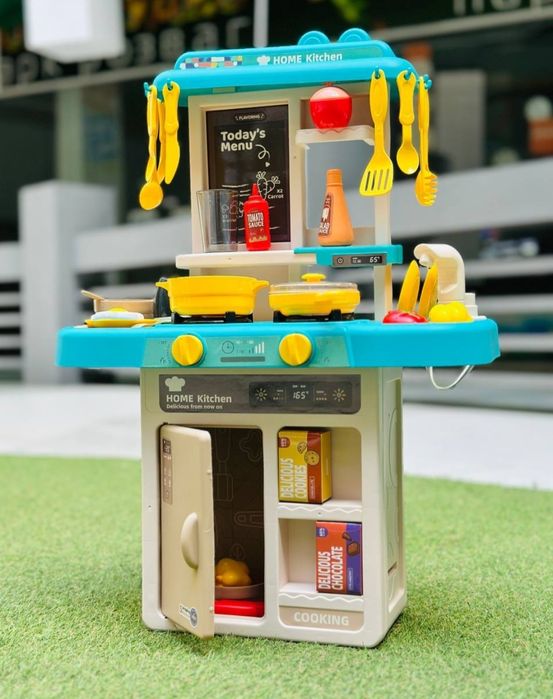 Сучасна дитяча ігрова кухня