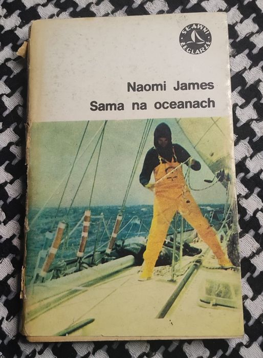 Naomi James - Sama na oceanach