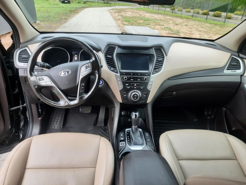 Hyundai Santa Fe 2018 - Salon Polska