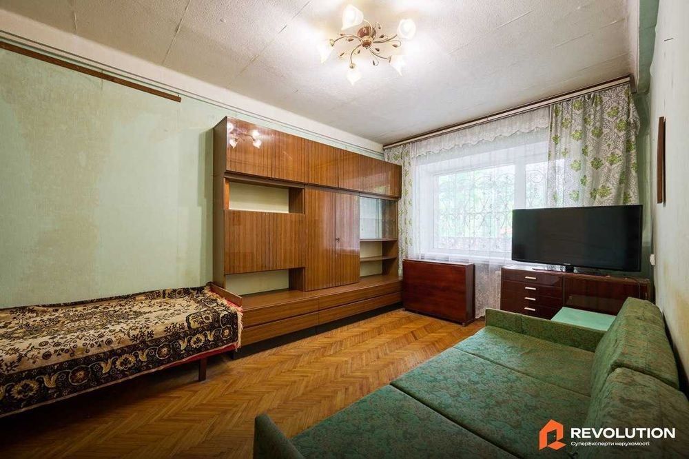 Без комісії. Продаж 2к квартири 44.1м2, вул. Теліги 41А Шевченківський р-н, єВідновлення