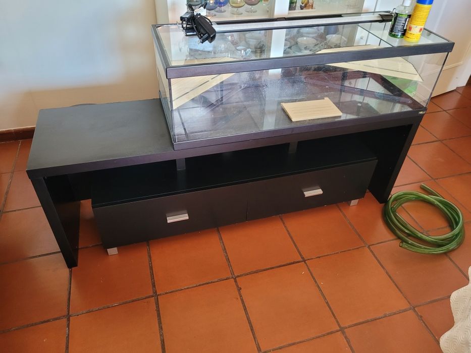 Material para aquariofilia - para despachar.