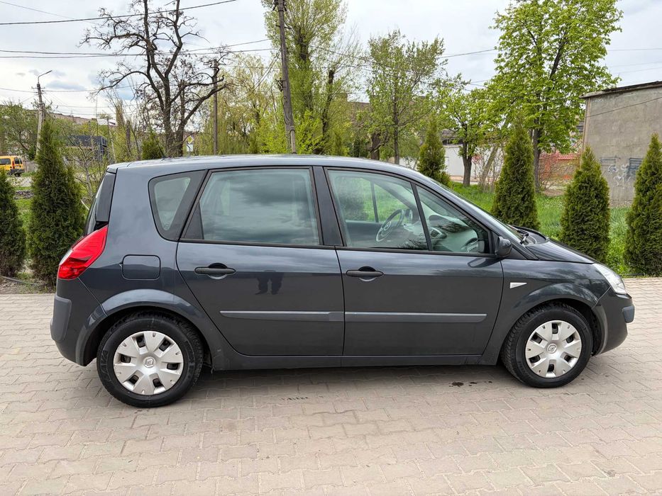 Renault Scenic 2007