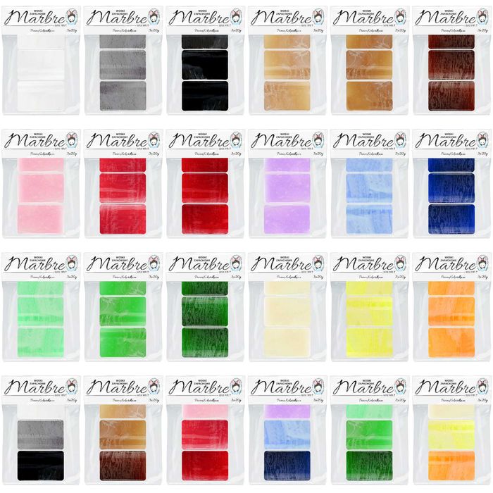 WOSK DO KOMINKA zapachowy. Woski aromaterapii zapachowe zestaw wosków