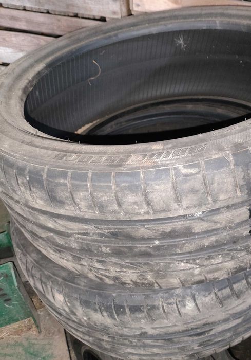 Opony Bridgestone potenza s01 89Y 19 cali