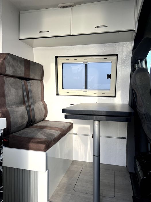 Venda de autocaravana