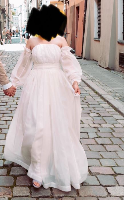 Suknia ślubna marki Stilove