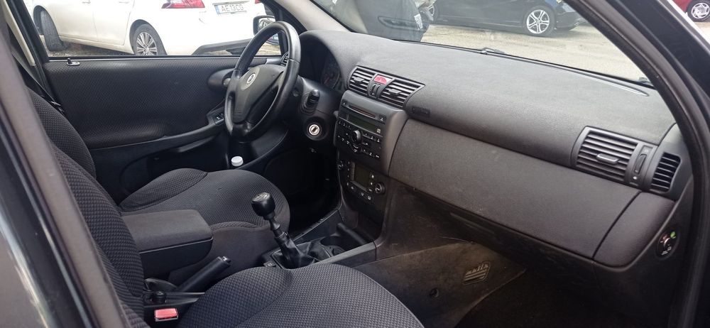 FIAT stilo 1.6 sw gpl