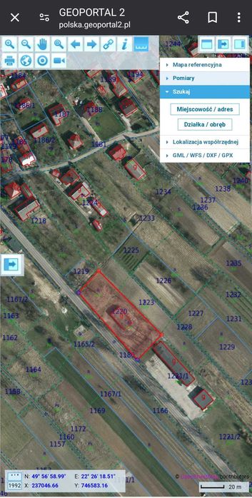 Magazyn, Hala,Budynek, Pieczarkarnia 162m² dzialka 22ar