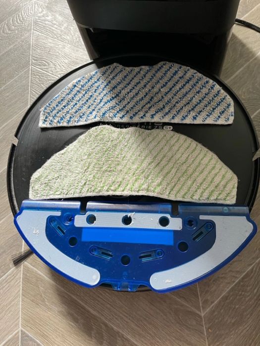 Робот-пилосос Rowenta x-plorer 75s+