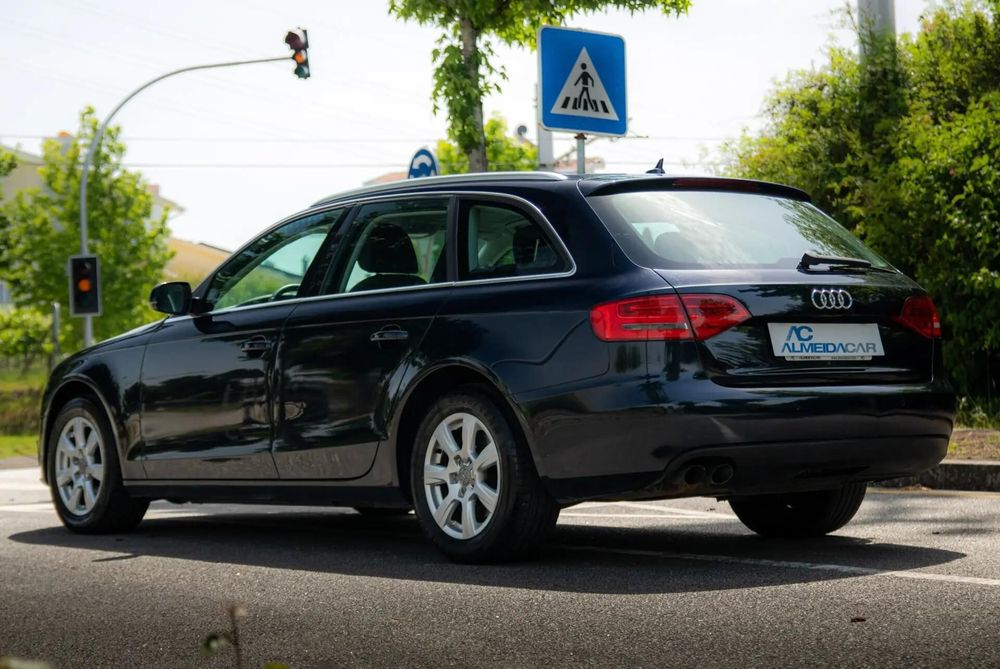 Audi A4 Avant 2.0 TDI Advance