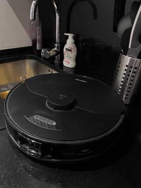 Roborock S7 MaxV Ultra + acessórios