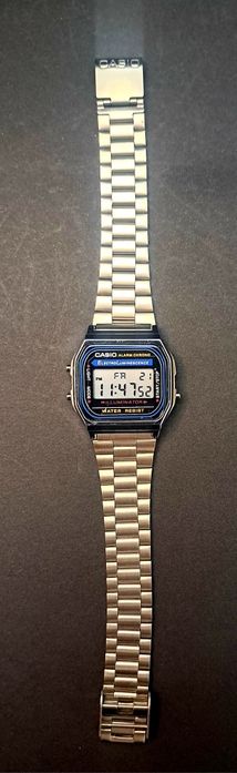 Relógio Casio  japan