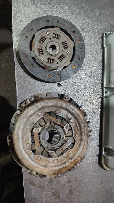 Щеплення ВАЗ Жигулі класика/корзина/диск щеплення