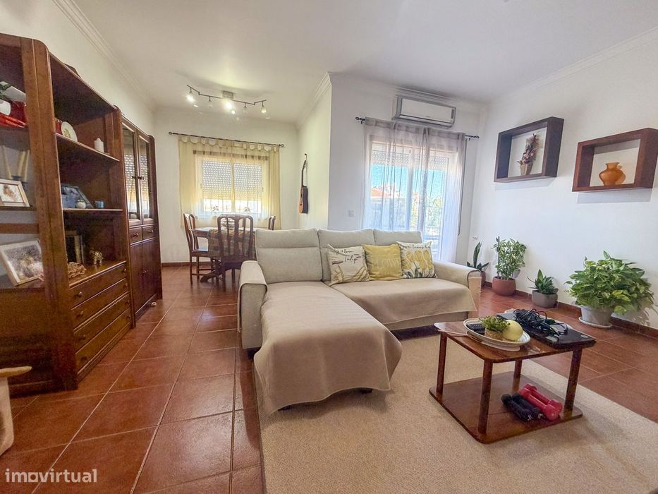 Apartamento T3 em Vila Nova da Barquinha - Venda