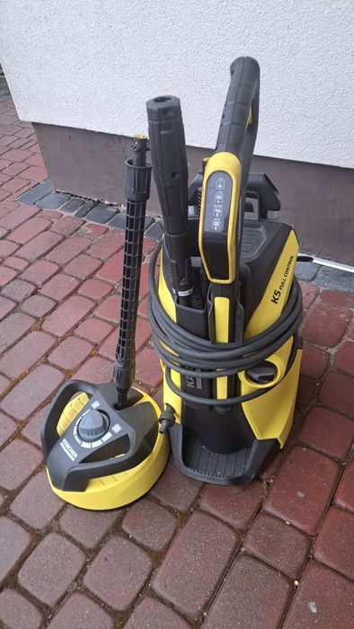 Karcher k5 full control