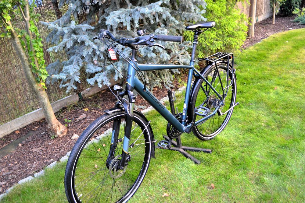 Rower trekking Bergamont Horizon 4 55cm /L/XL 22"