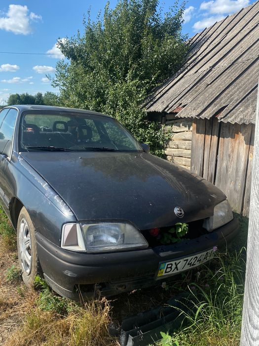Opel Omega A 1989 року газ/бенз