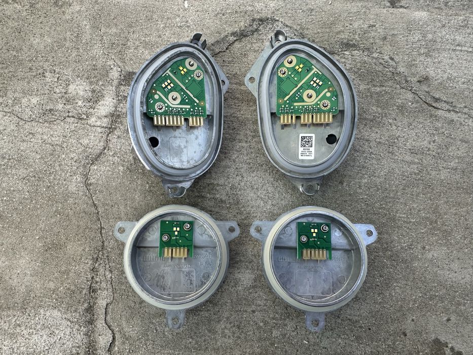 Модуль LED BMW Laser X5 G05, X6 G06, 63119477989 63119477990