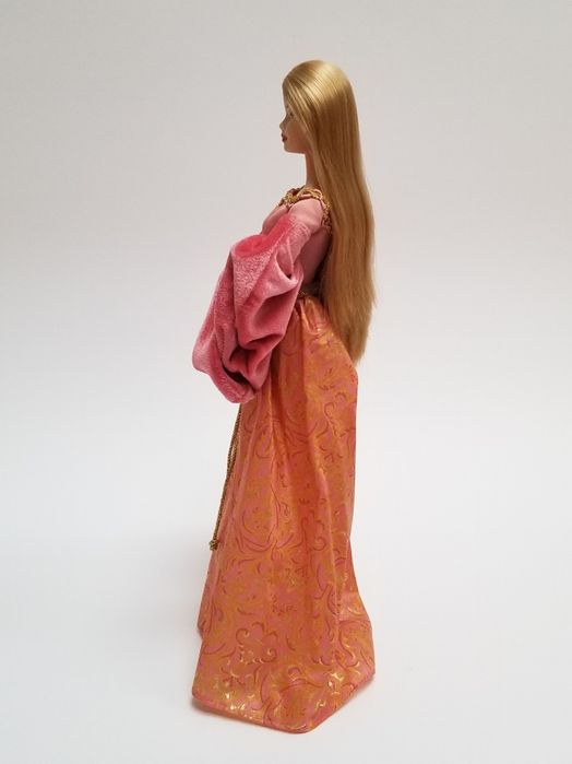 Lalka Barbie dotw Princess of England