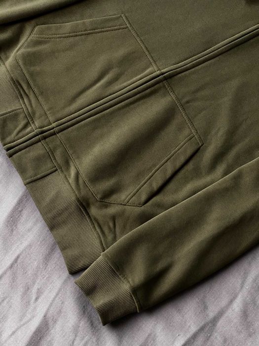 Кофта Stone Island, зіп-худі stone island