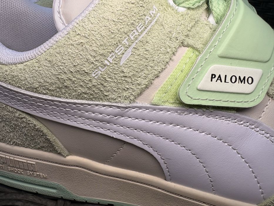 Кросівки Puma Slipstream palomo pristi 43/27.5cm