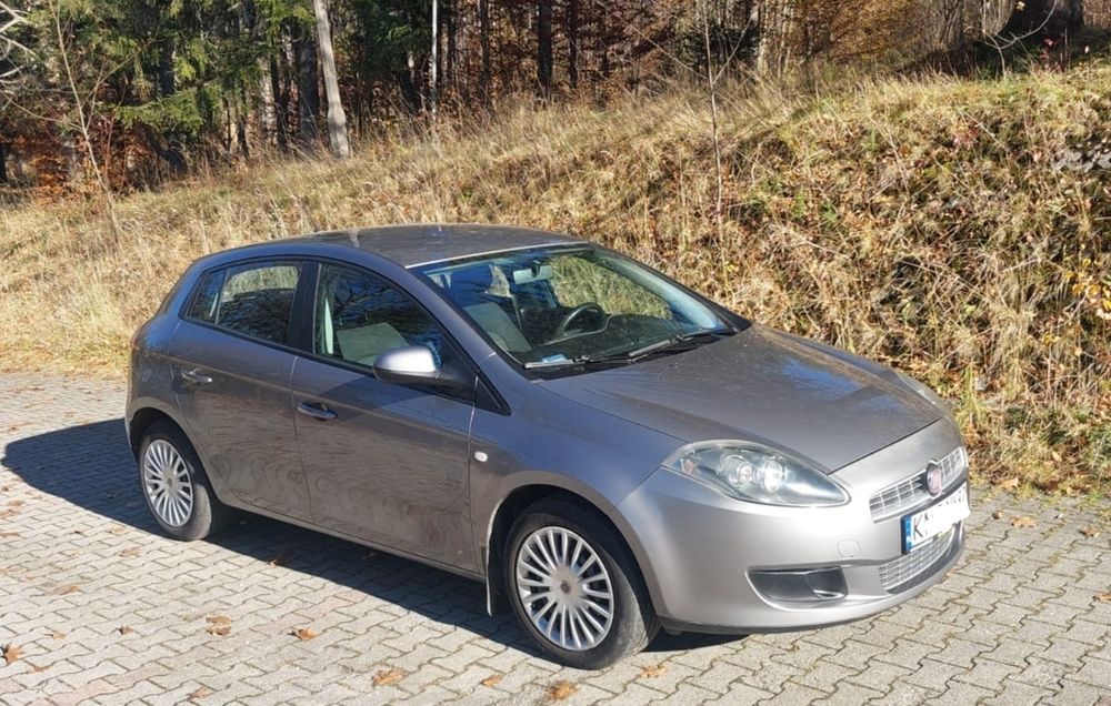 Fiat Bravo
