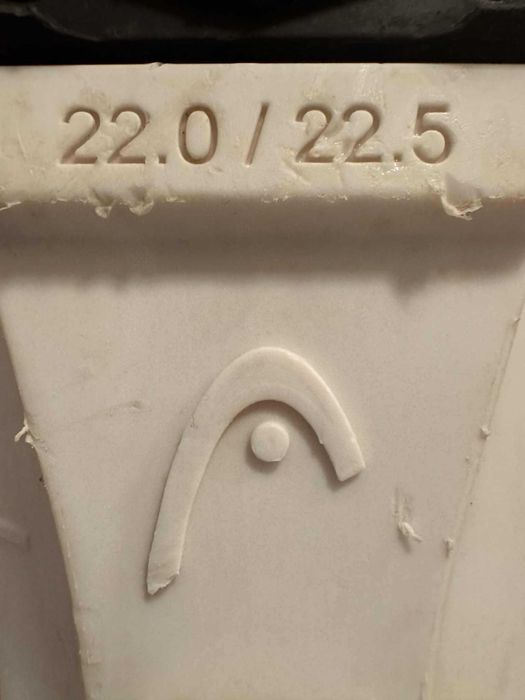 Buty narciarskie HEAD RAPTOR 60 r. 22-22,5