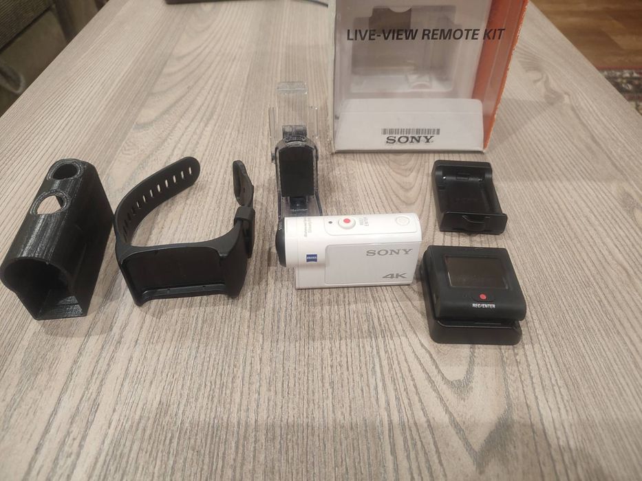 ІДЕАЛЬНИЙ СТАН Sony FDR x3000 екшен камера