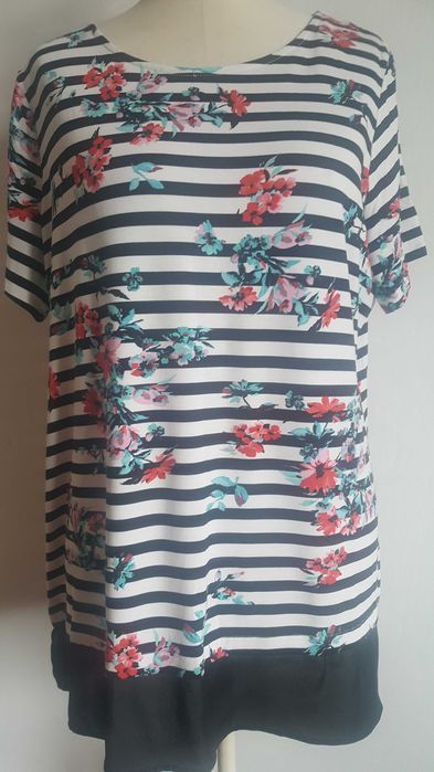 bluzka Bonmarche rozmiar 48