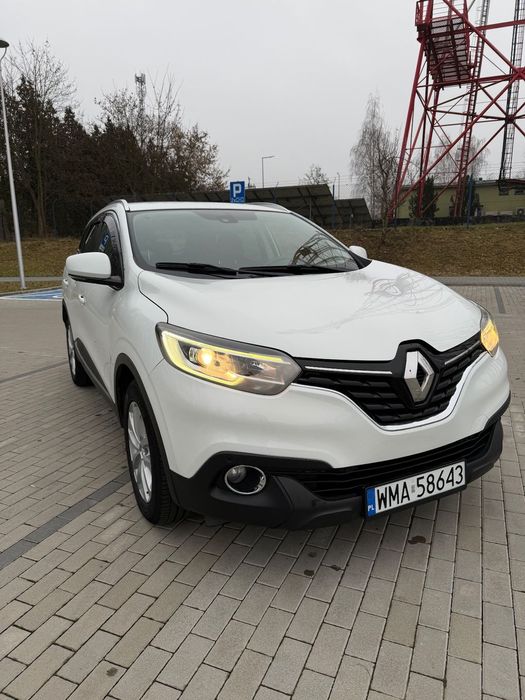 Renault Kadjar Salon Polska !