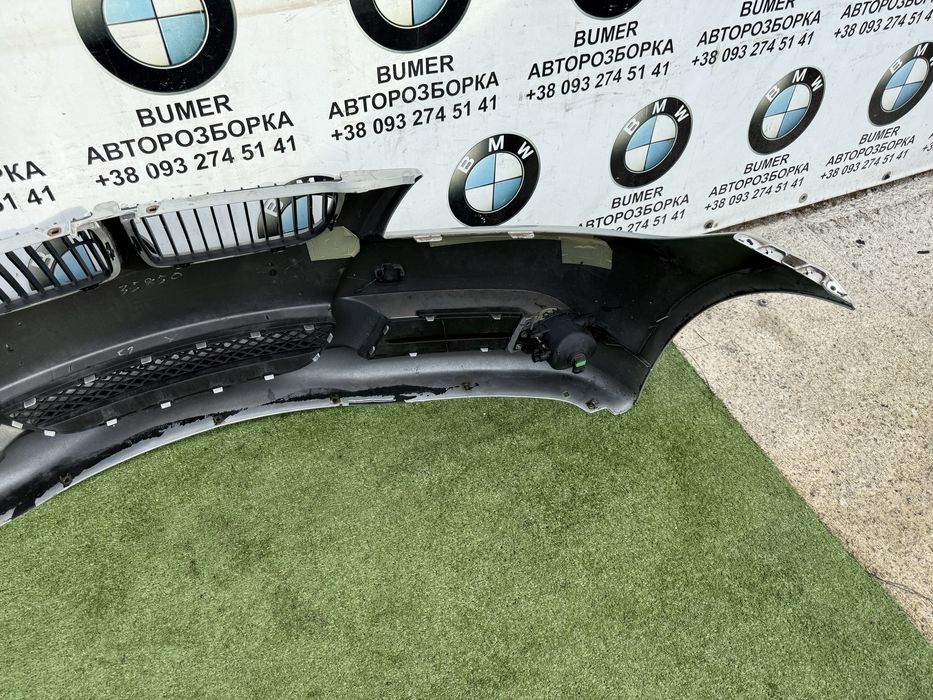 Bmw e90 бампер передній