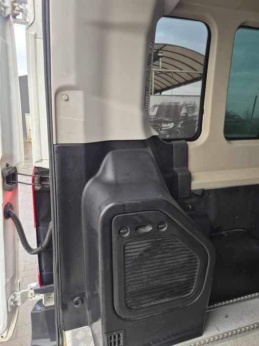 Ford Transit H2L3