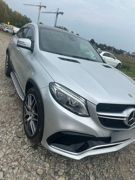Mercedes-Benz GLE