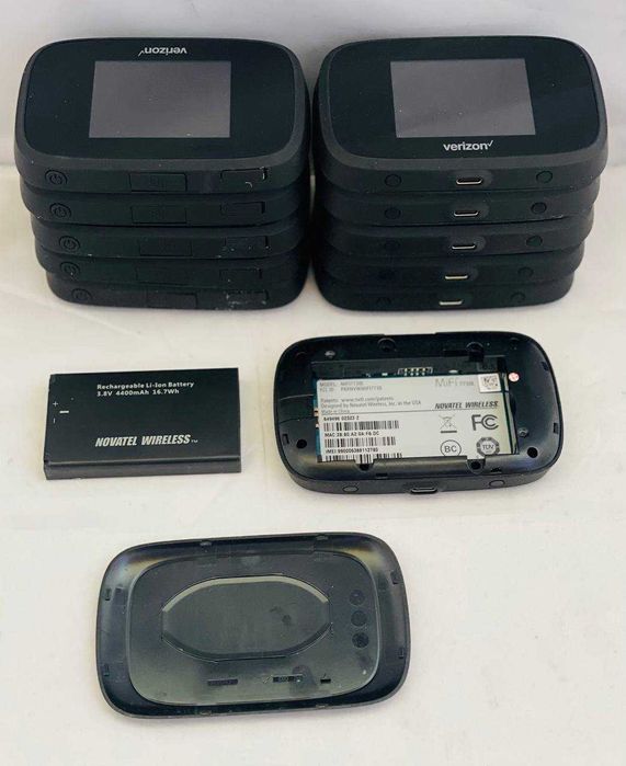 3G/4G/LTE WiFi роутер Novatel MiFi 7730