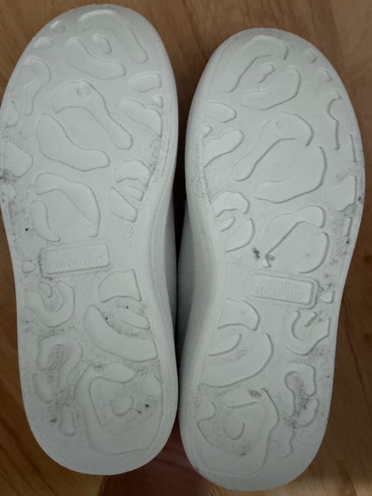 Buty McQueen nowe