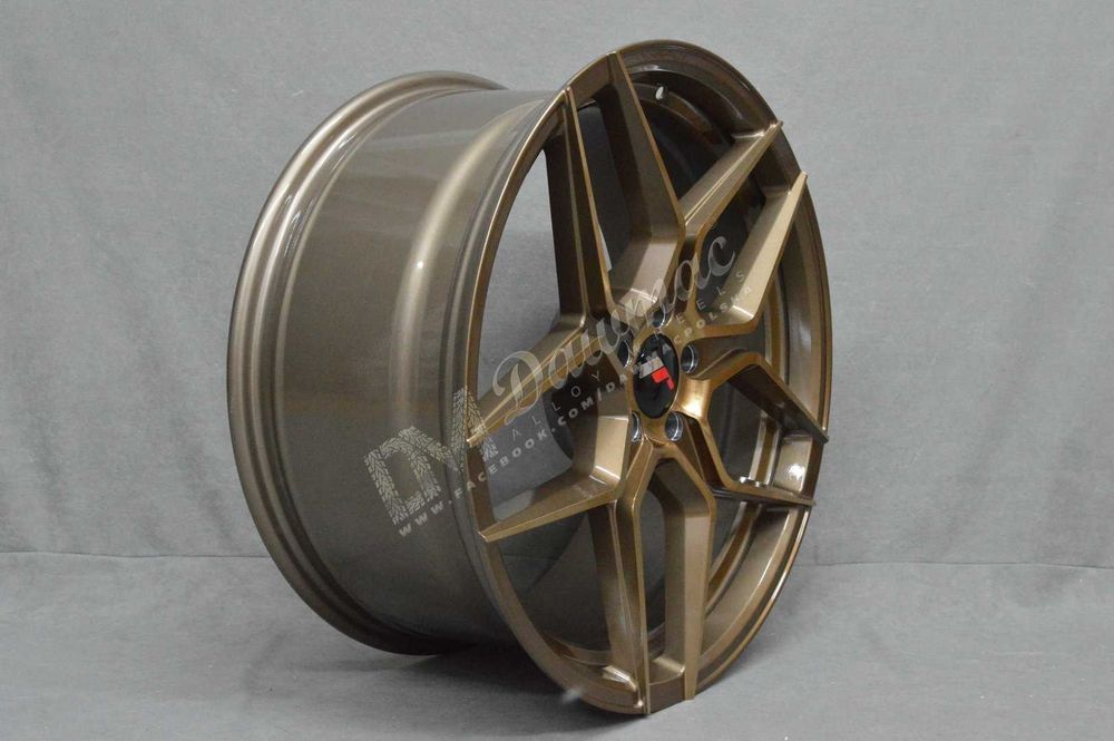 PROMOCJA! Felgi JAPAN RACING JR34 19'' 8,5J ET35 5x100 Platinum Bronze
