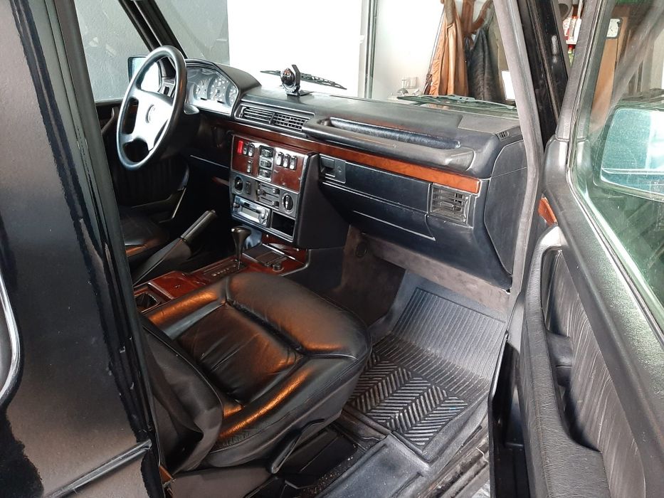 Mercedes G Wagon 350