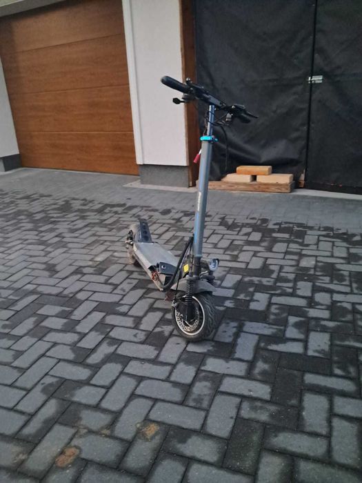 Hulajnoga elektryczna Smartgyro speedway v 2.0