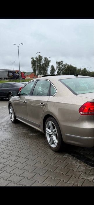 Разборка wv passat b7- 2011-2019 USA