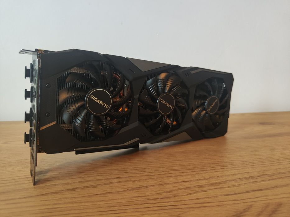Gigabyte GeForce GTX 1660 GAMING OC 6G
